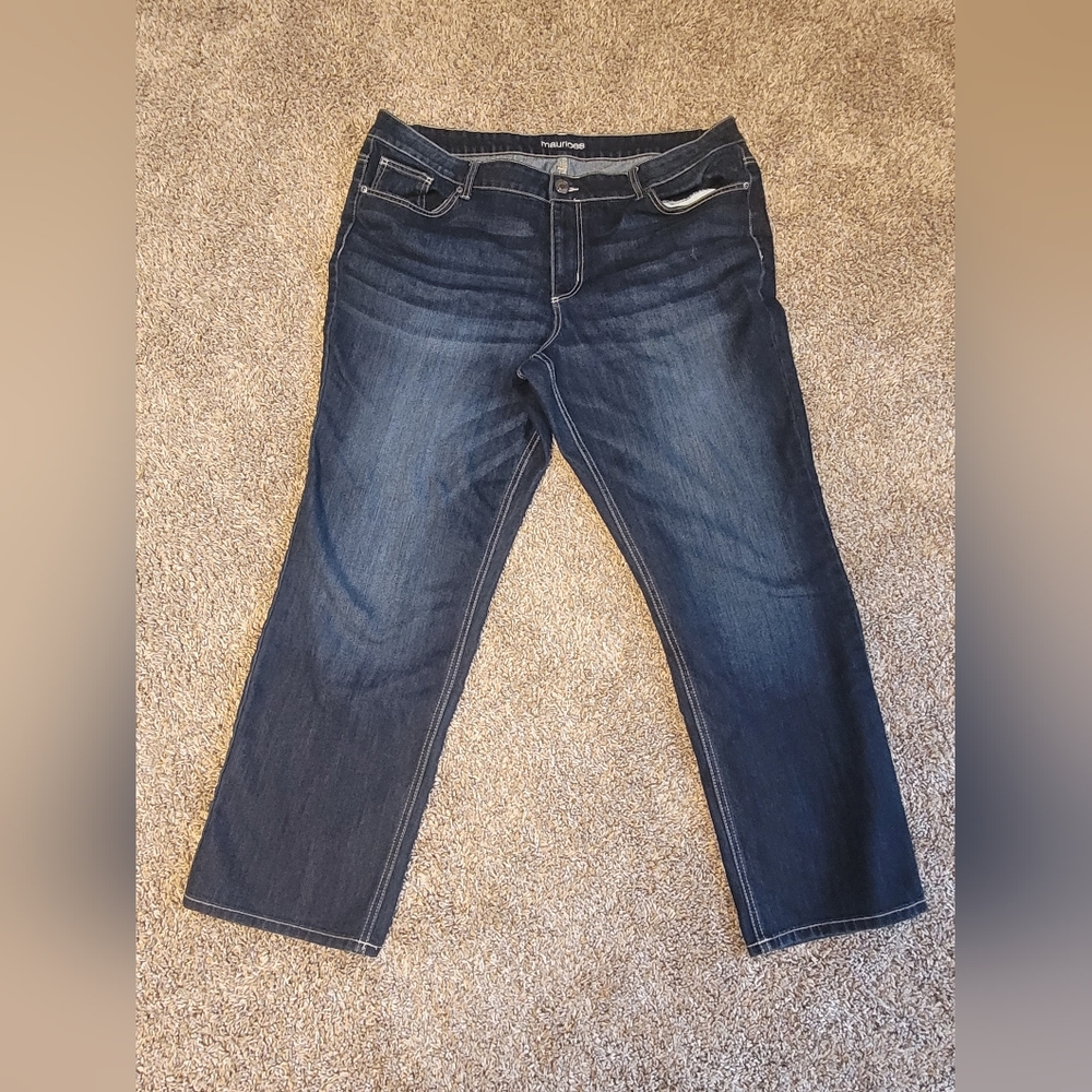 Maurices 22W regular jeans